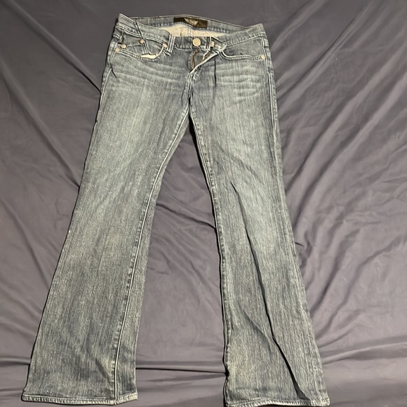 Rock & Republic jeans with embellished back pocket details size 29 - Picture 3 of 4